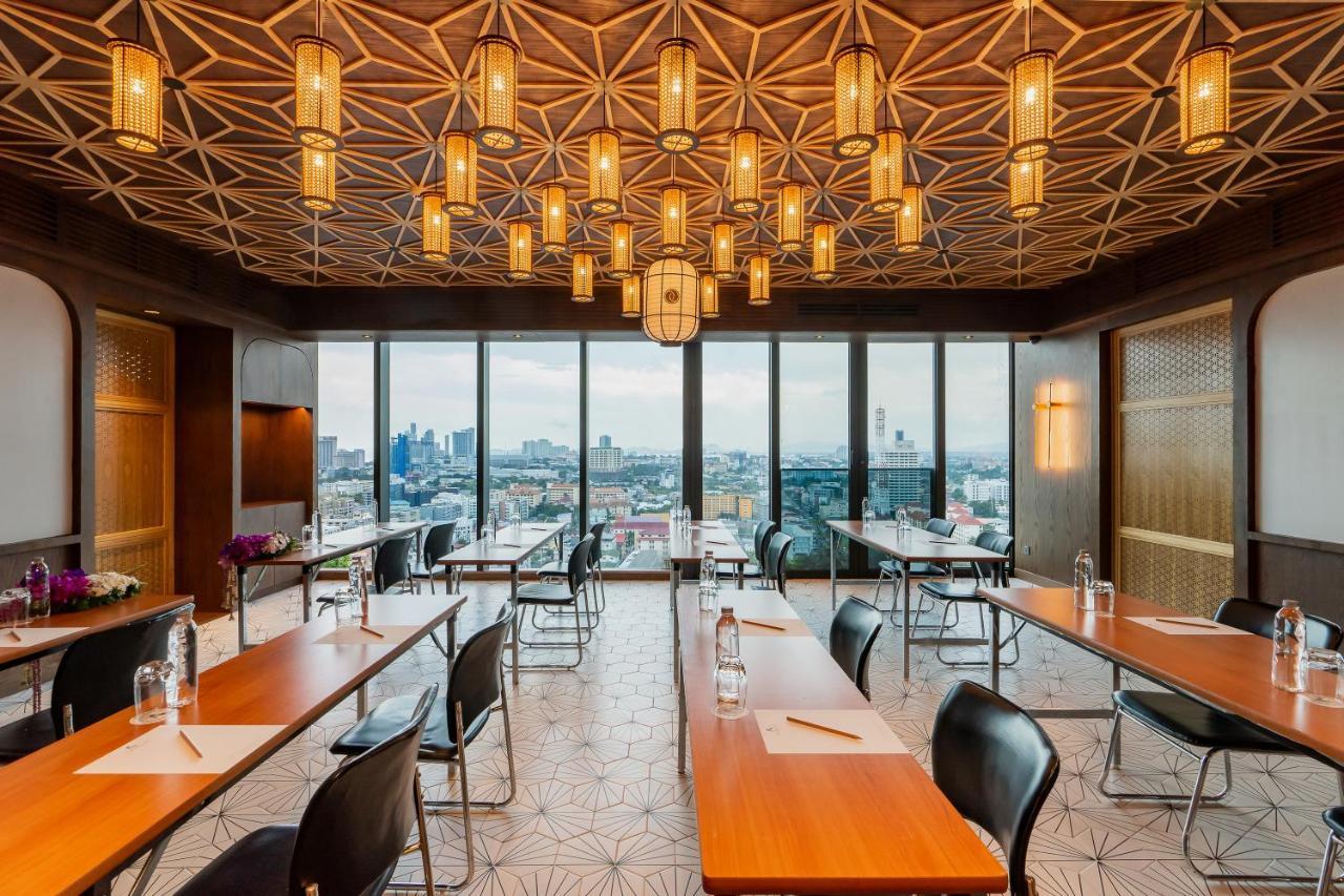 Arbour Hotel And Residence Патая Екстериор снимка Meeting room