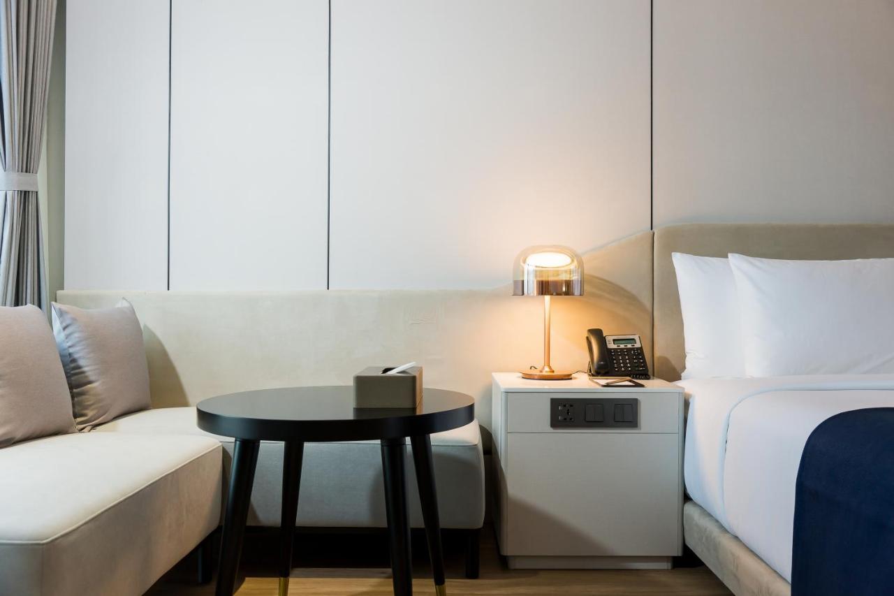 Arbour Hotel And Residence Патая Екстериор снимка A room at the hotel
