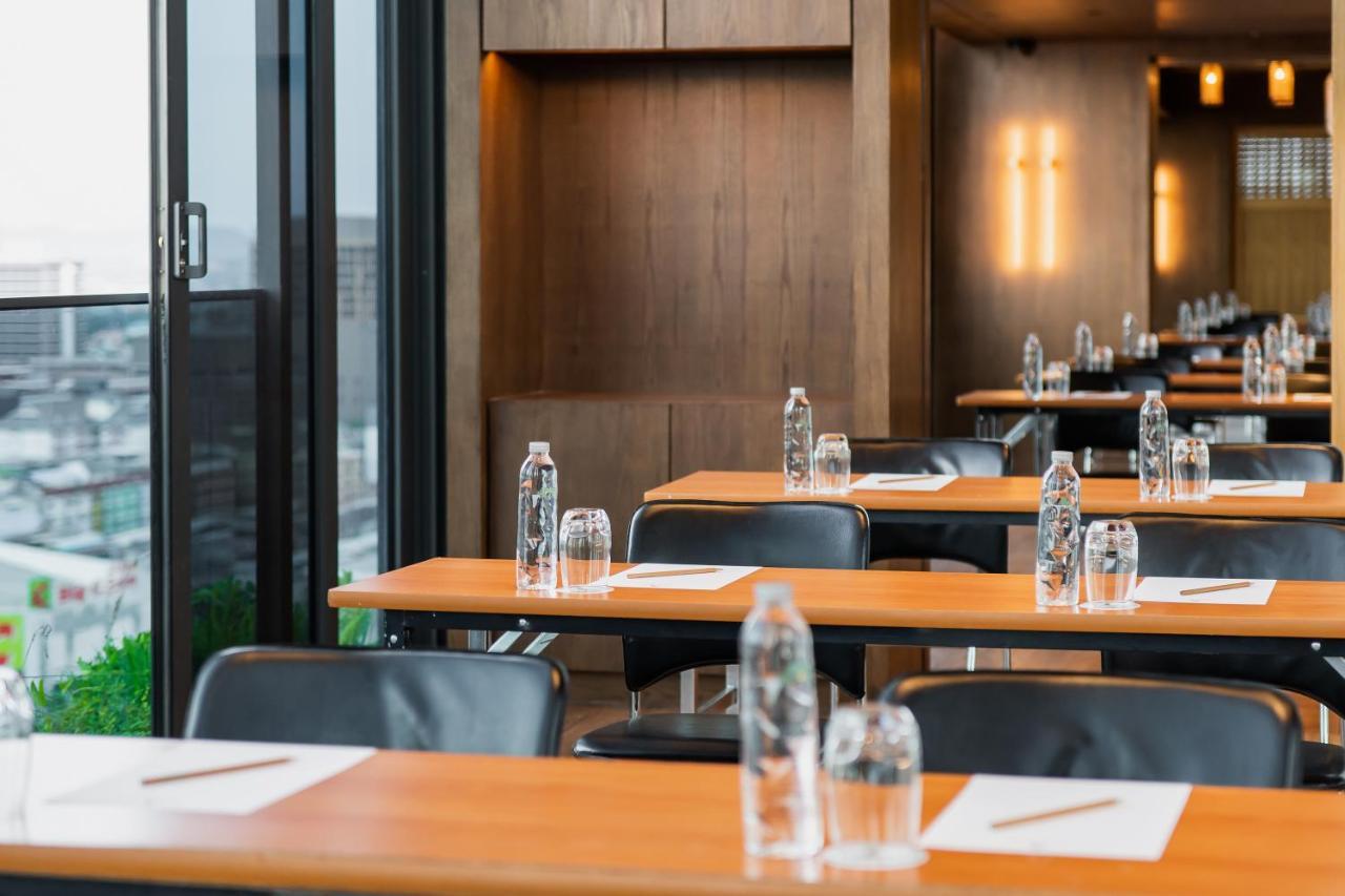Arbour Hotel And Residence Патая Екстериор снимка Meeting room