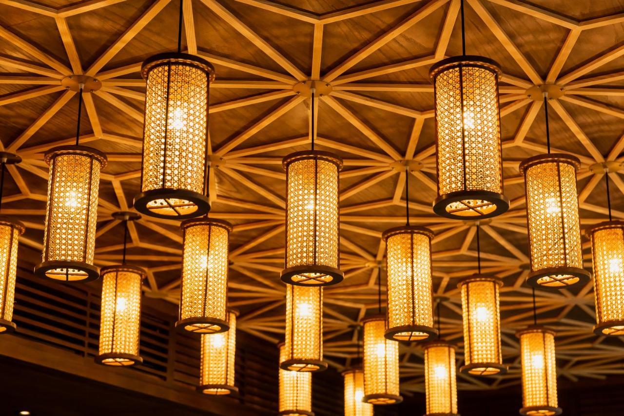 Arbour Hotel And Residence Патая Екстериор снимка Ceiling of the main hall