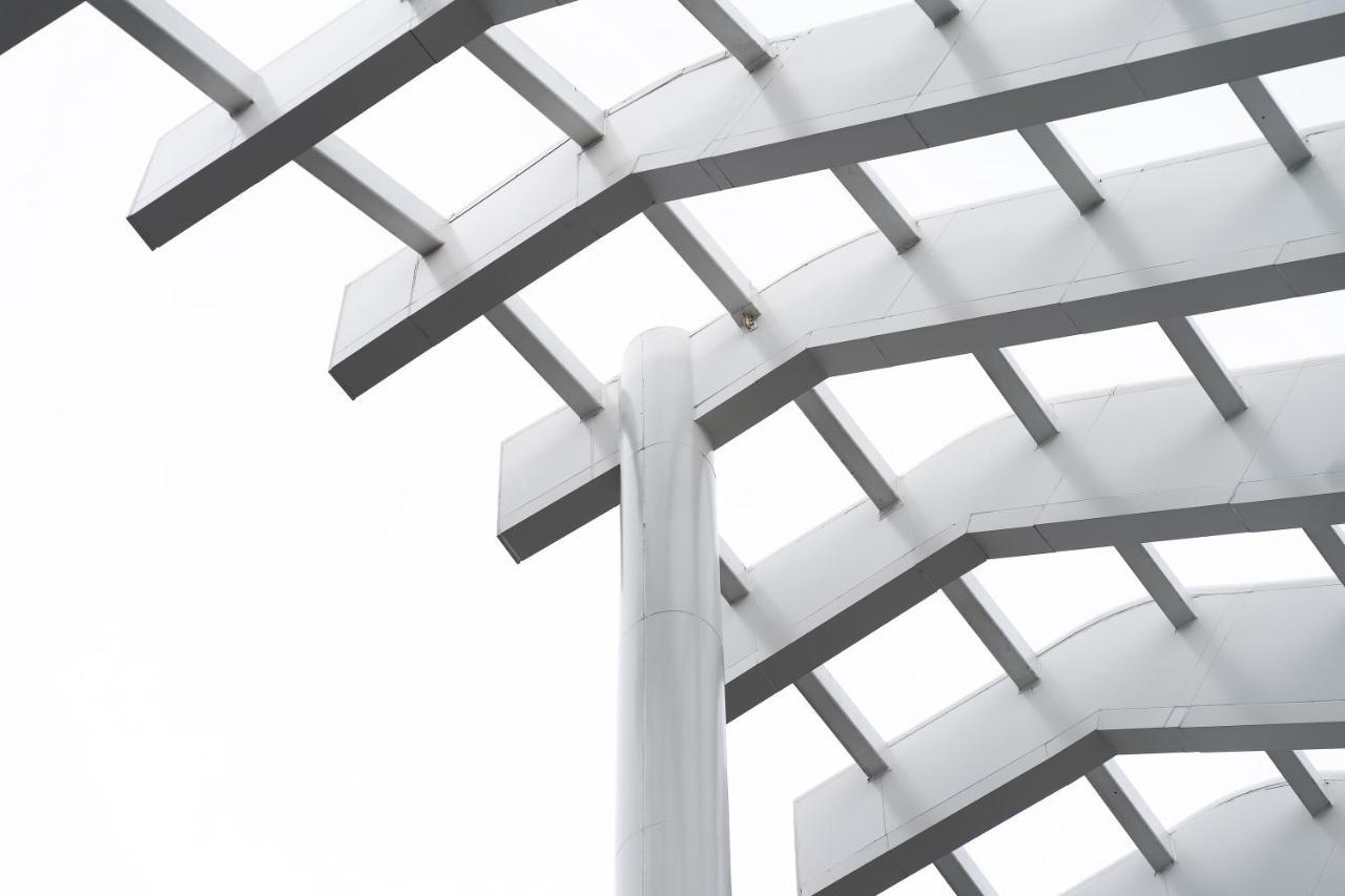 Arbour Hotel And Residence Патая Екстериор снимка Detail of the roof