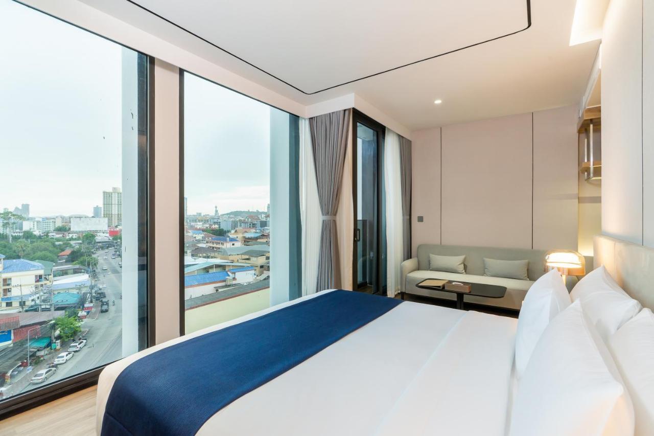 Arbour Hotel And Residence Патая Екстериор снимка Deluxe Room