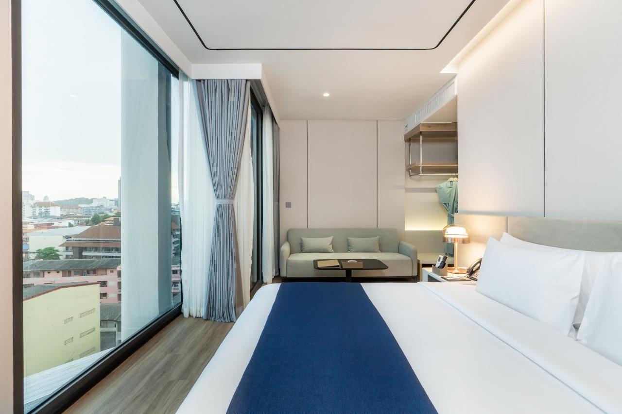 Arbour Hotel And Residence Патая Екстериор снимка Deluxe Room