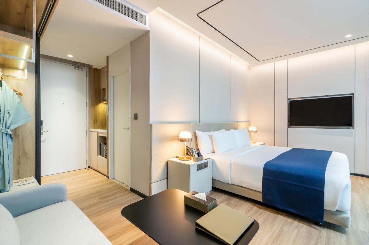 Arbour Hotel And Residence Патая Екстериор снимка Deluxe Room