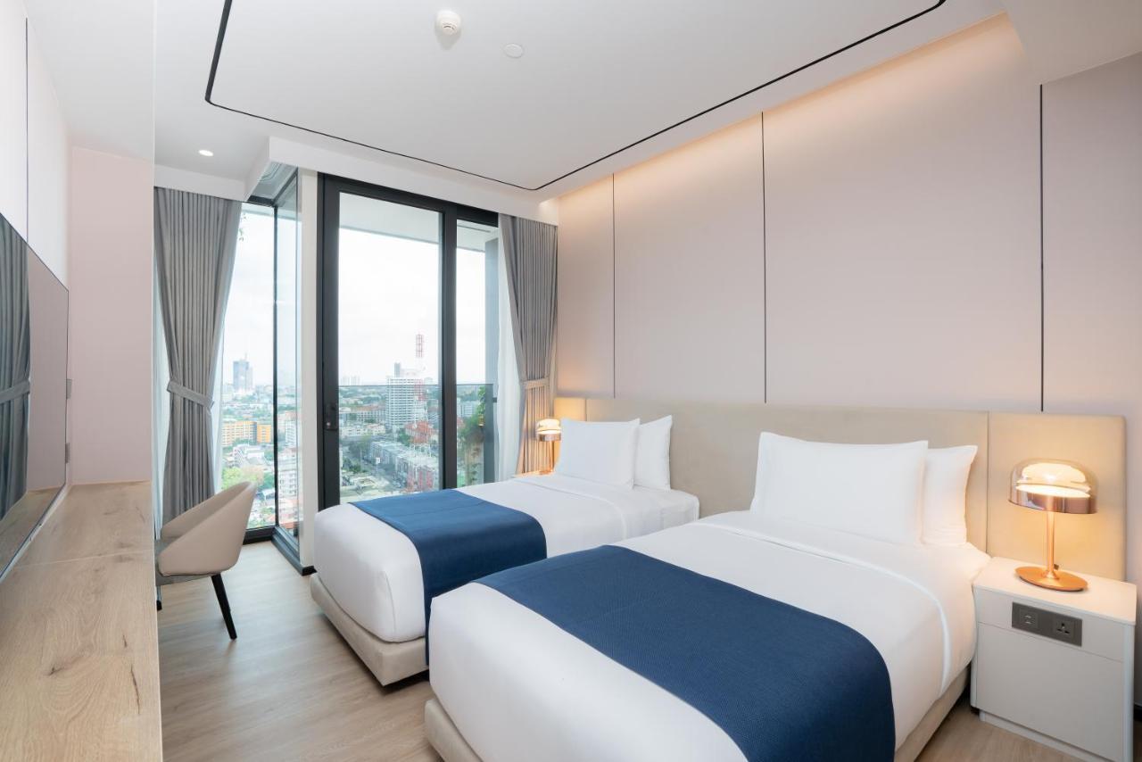 Arbour Hotel And Residence Патая Екстериор снимка Deluxe Twin