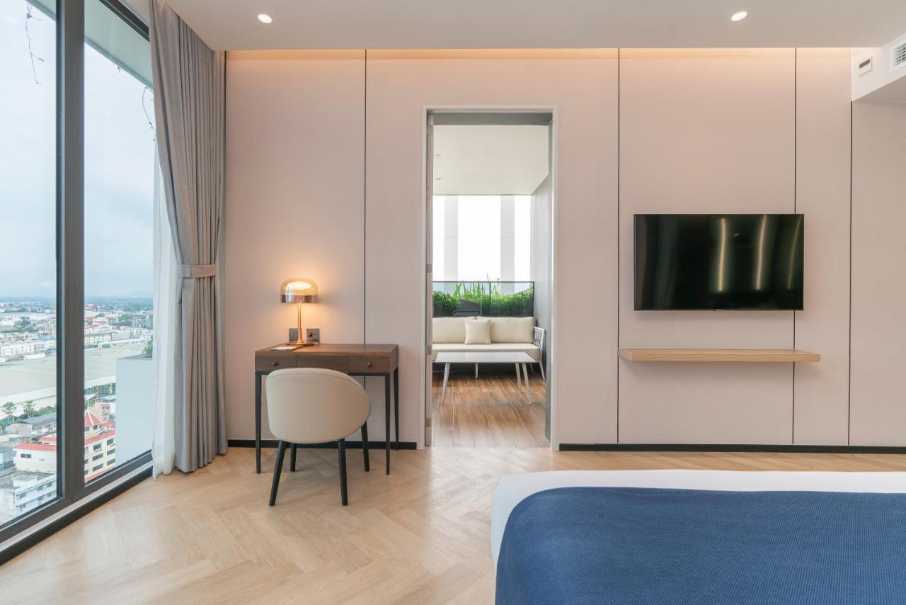 Arbour Hotel And Residence Патая Екстериор снимка Deluxe Suite