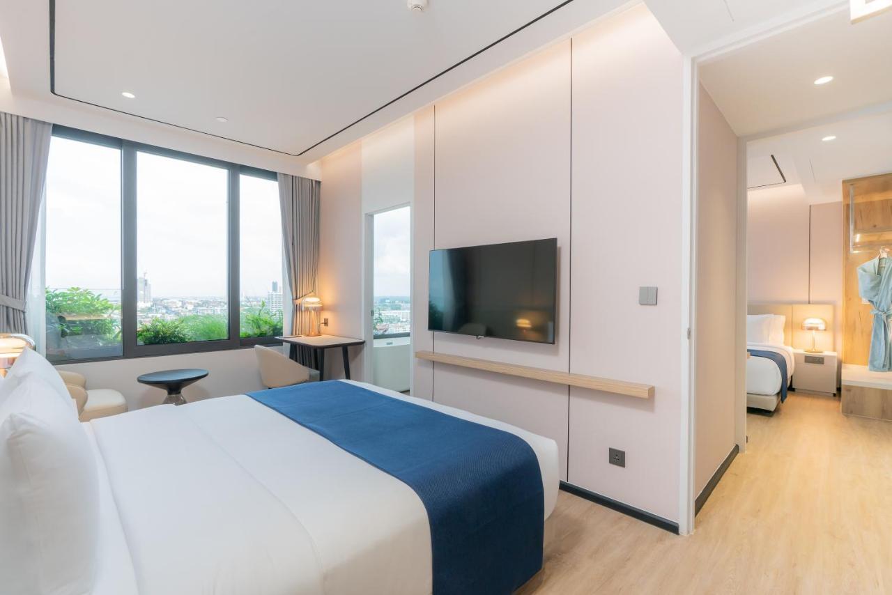 Arbour Hotel And Residence Патая Екстериор снимка Deluxe Room