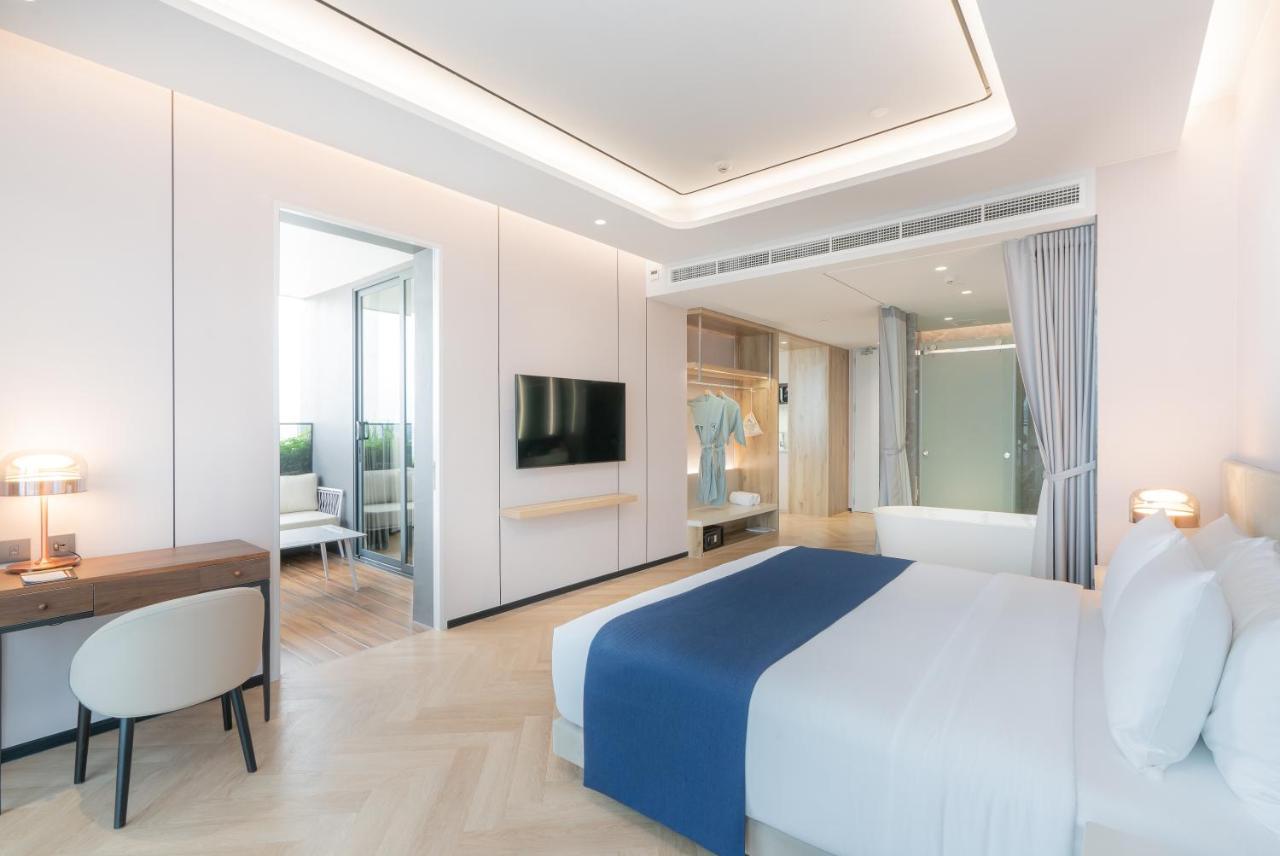 Arbour Hotel And Residence Патая Екстериор снимка Deluxe Suite