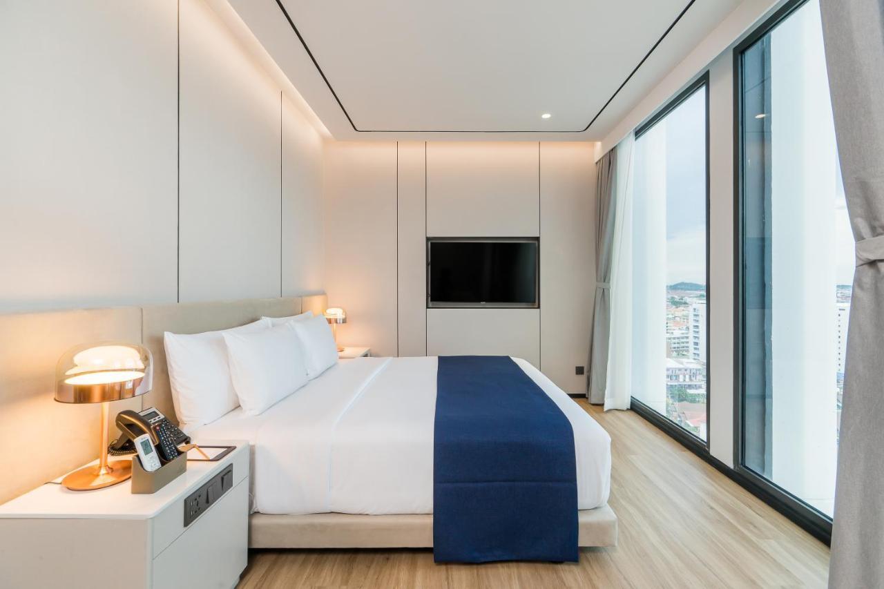 Arbour Hotel And Residence Патая Екстериор снимка Deluxe Room