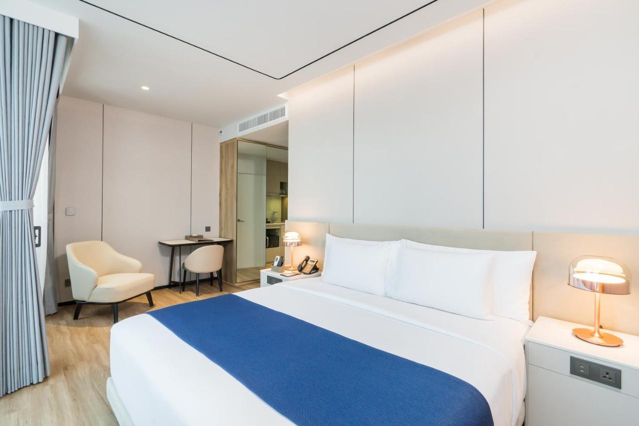 Arbour Hotel And Residence Патая Екстериор снимка Deluxe Room