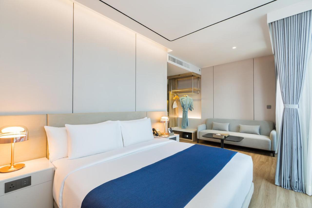 Arbour Hotel And Residence Патая Екстериор снимка Deluxe Room
