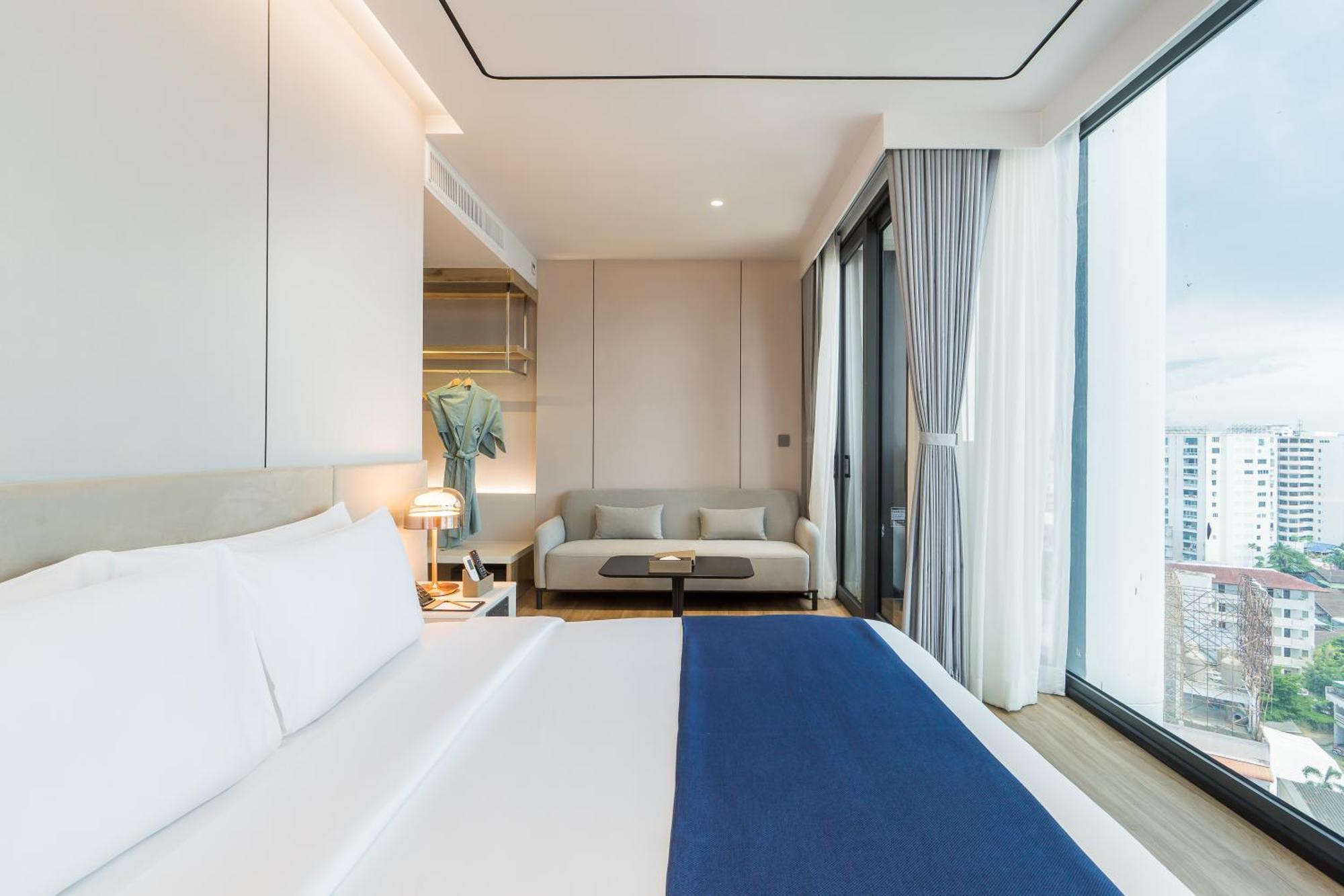 Arbour Hotel And Residence Патая Екстериор снимка Deluxe Room