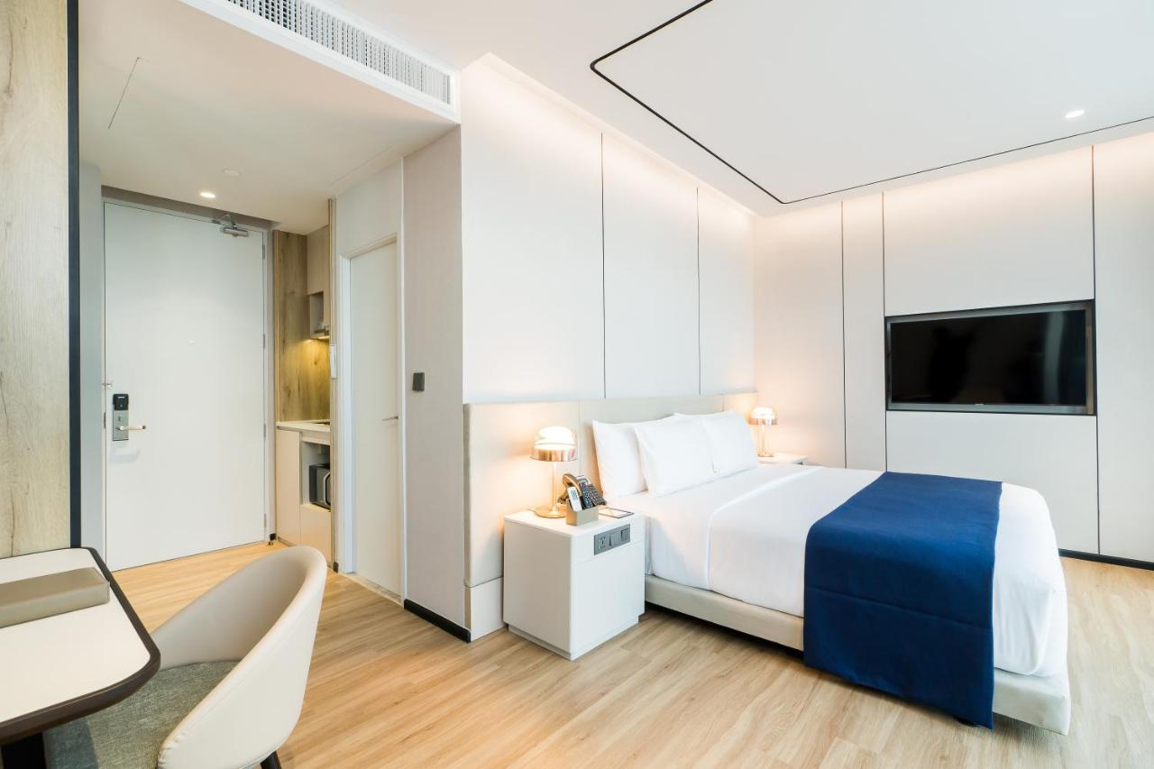 Arbour Hotel And Residence Патая Екстериор снимка Deluxe Room