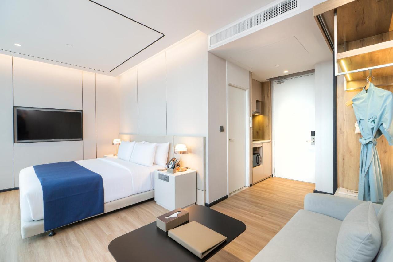 Arbour Hotel And Residence Патая Екстериор снимка Deluxe Studio