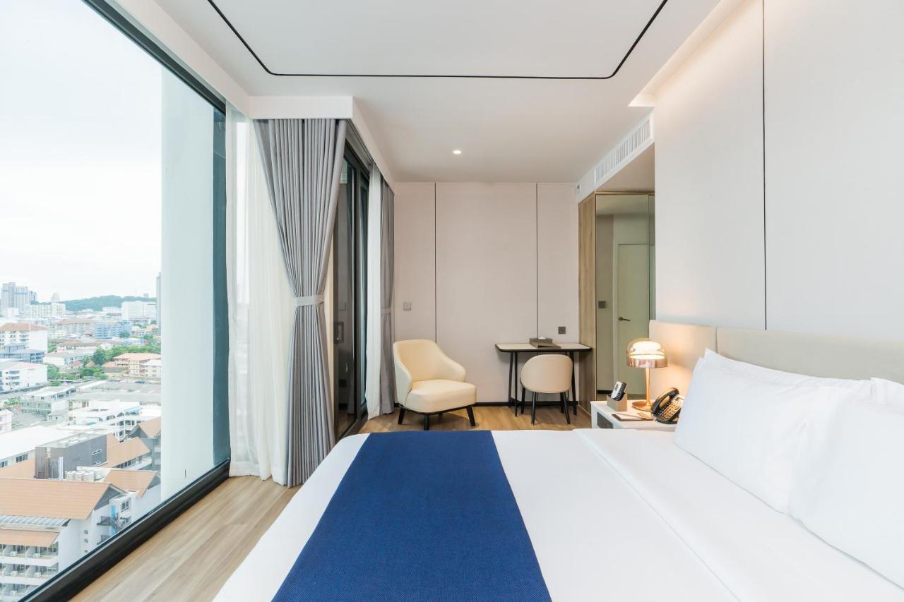 Arbour Hotel And Residence Патая Екстериор снимка Deluxe Room