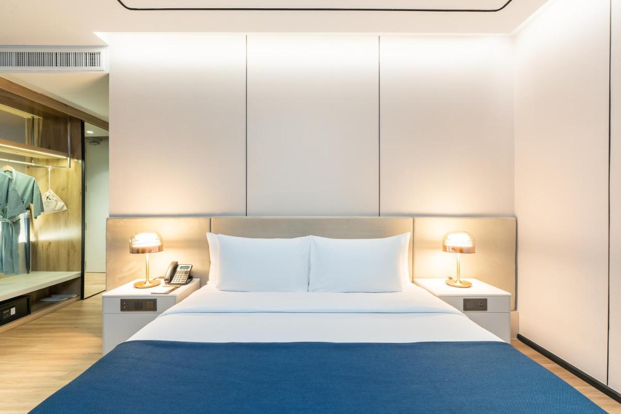 Arbour Hotel And Residence Патая Екстериор снимка Deluxe Room