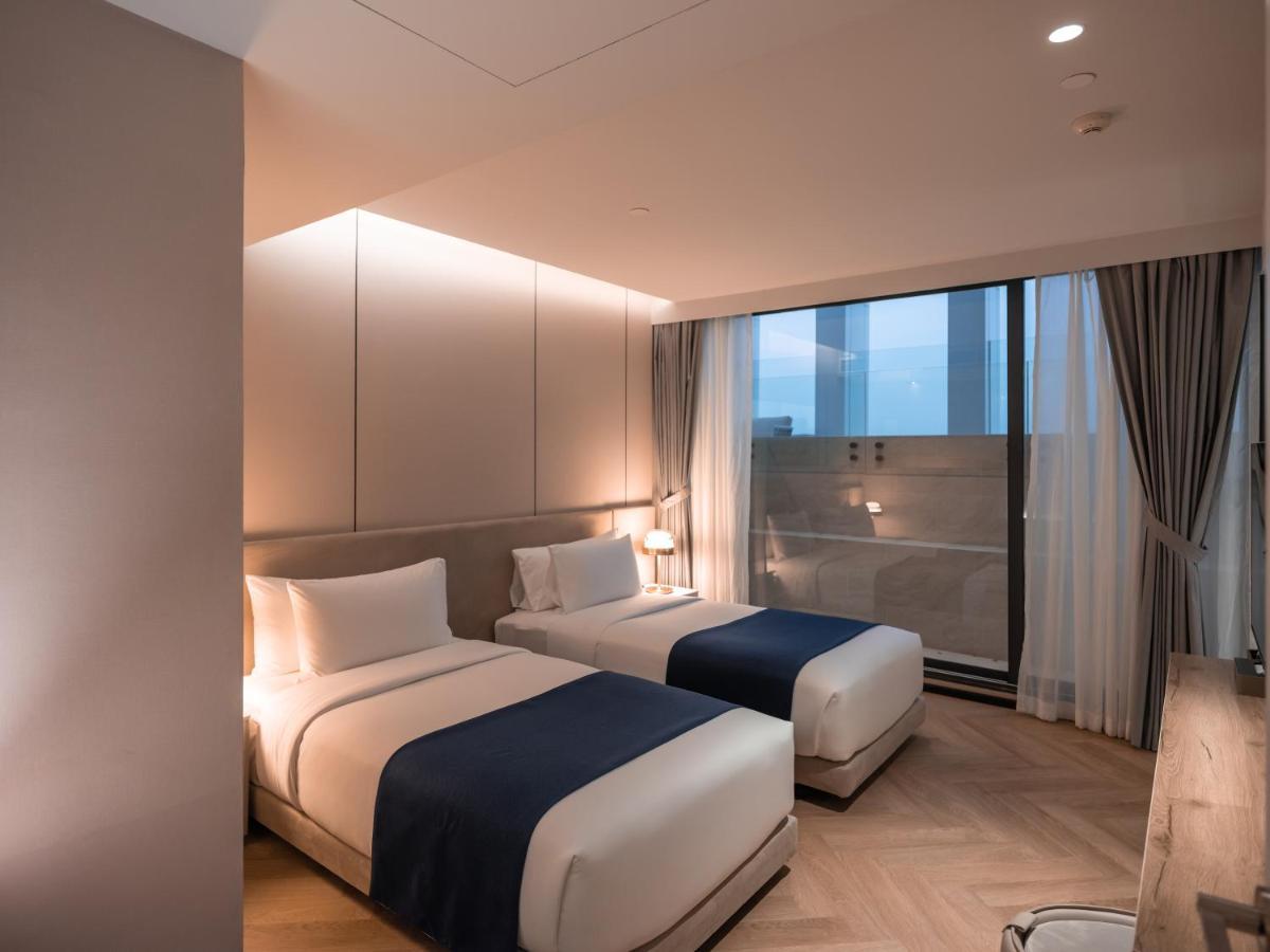 Arbour Hotel And Residence Патая Екстериор снимка Deluxe Twin Room