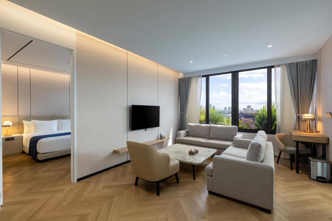 Arbour Hotel And Residence Патая Екстериор снимка Suite