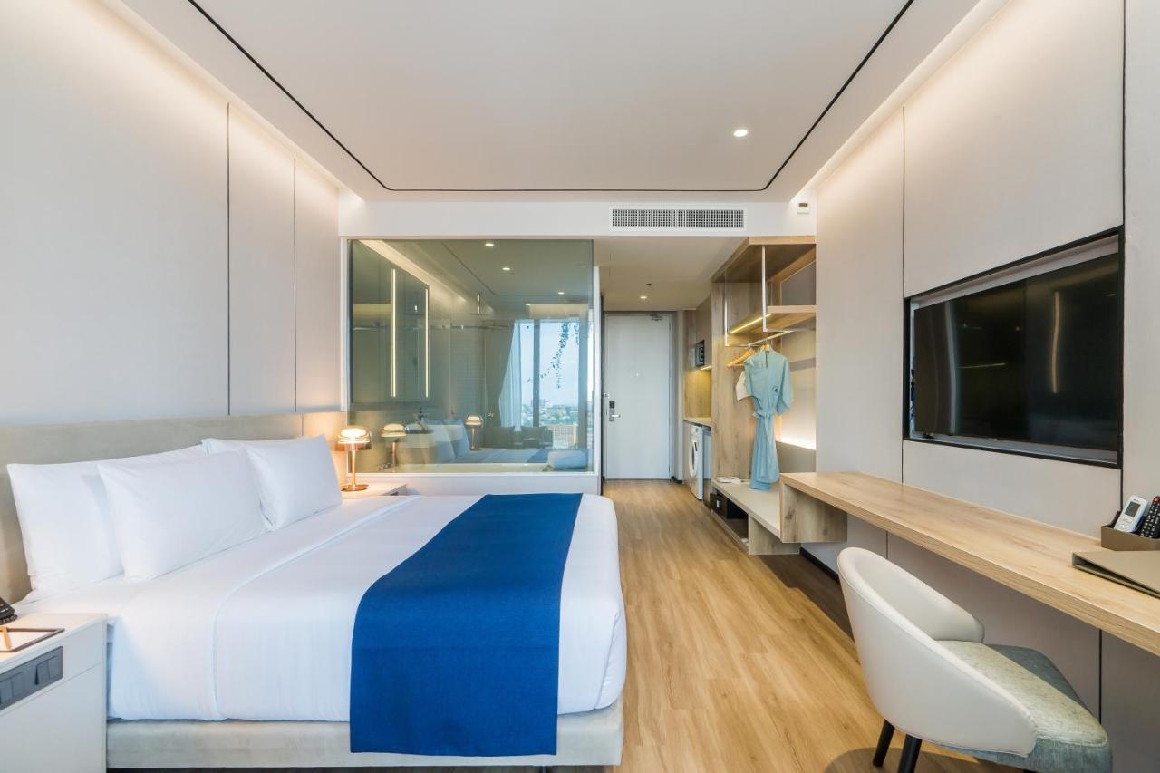 Arbour Hotel And Residence Патая Екстериор снимка Deluxe Room