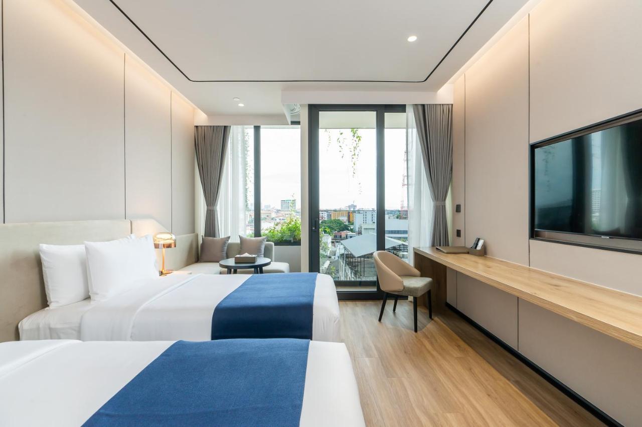 Arbour Hotel And Residence Патая Екстериор снимка Deluxe Room
