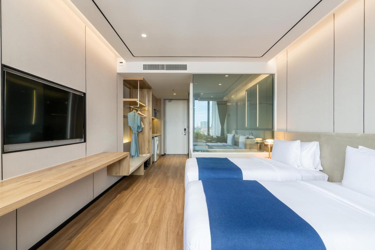 Arbour Hotel And Residence Патая Екстериор снимка Deluxe Room