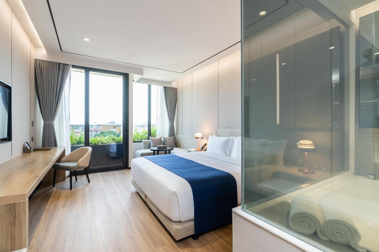 Arbour Hotel And Residence Патая Екстериор снимка Deluxe Room