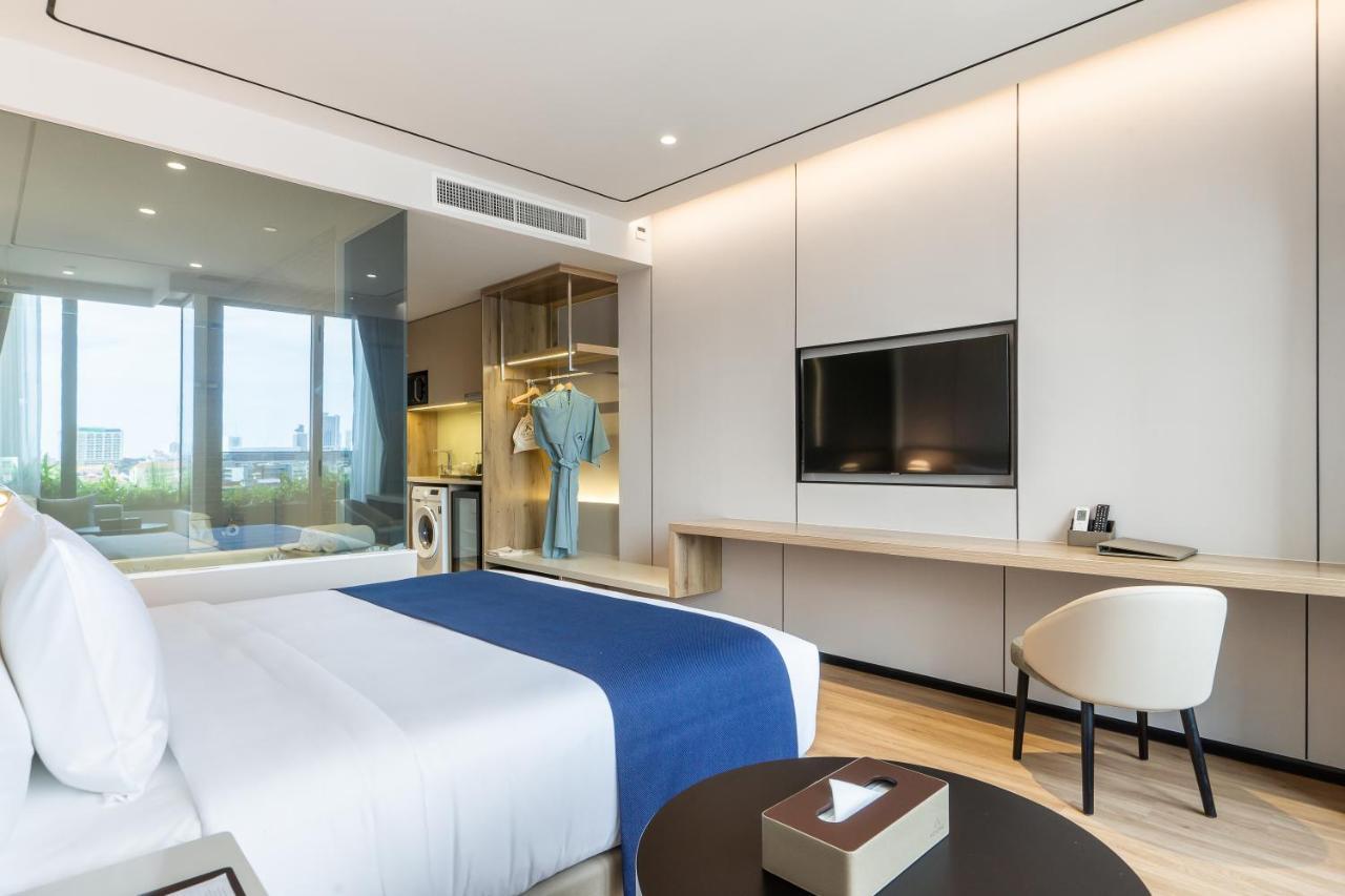 Arbour Hotel And Residence Патая Екстериор снимка Deluxe Room